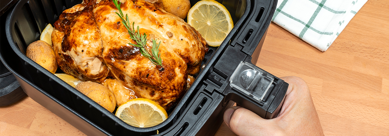 Δημοφιλείς Συνταγές για Air Fryer: Νόστιμα και Υγιεινά Γεύματα