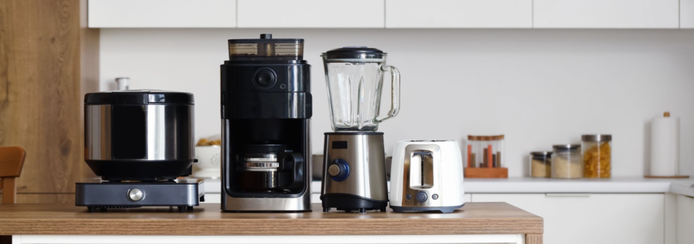 Top 5 μικροσυσκευές που θα κάνουν τη ζωή σου πιο εύκολη πριν ξεκινήσουν οι εκπτώσεις