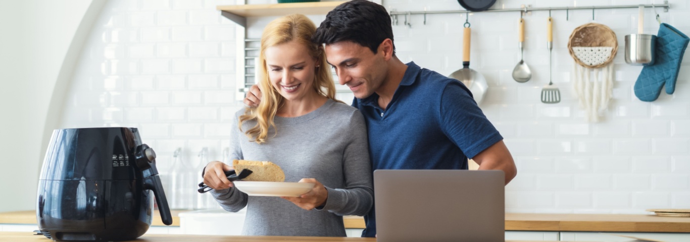 Air Fryer: τι να κάνεις και τι να αποφεύγεις για σταθερά καλύτερο αποτέλεσμα στην καθημερινή κουζίνα