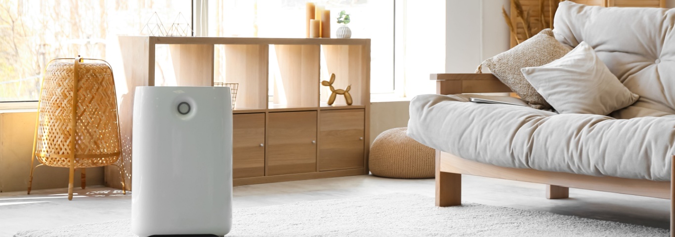 Air Wellness: η επόμενη μεγάλη τάση στον σχεδιασμό σπιτιού