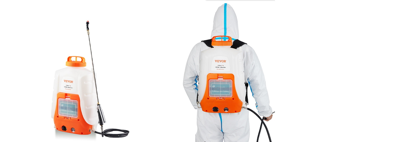 Ψεκαστήρες Μπαταρίας – Προβλήματα & Εύκολες Λύσεις