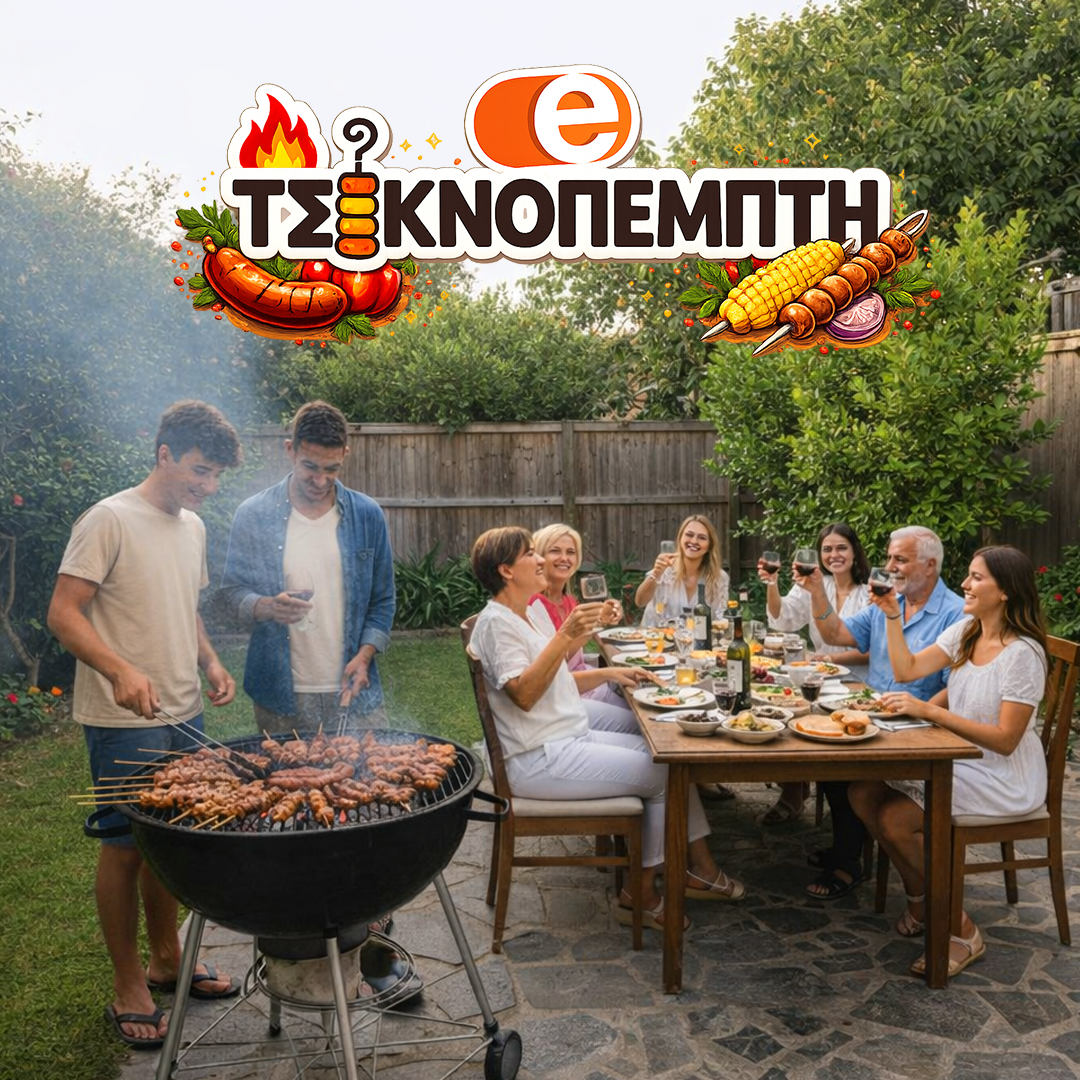 Τσικνοπέμπτη:  Βρες ότι χρειάζεσαι