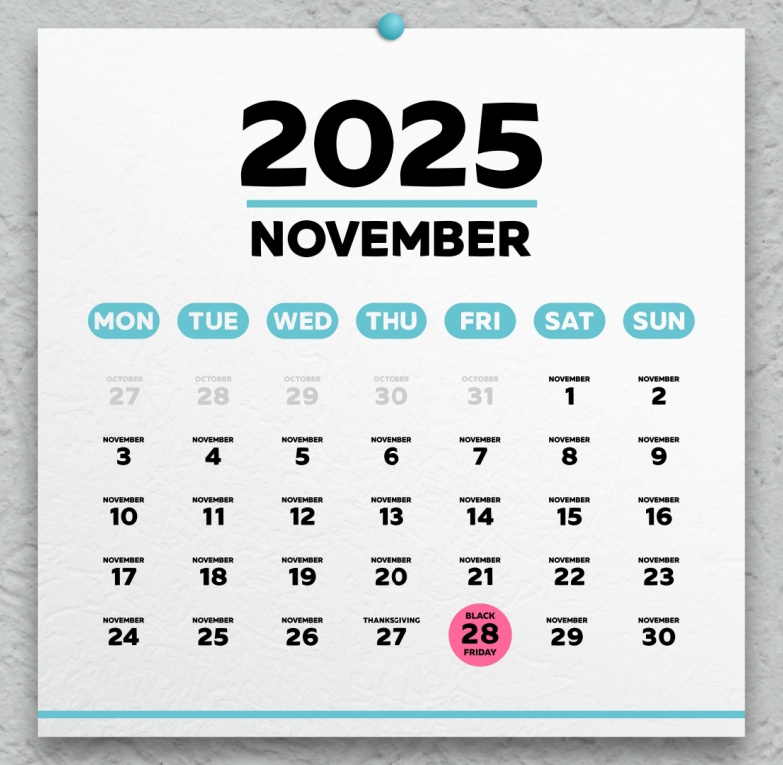 Black Friday 2025: τι είναι, πότε ξεκινά, πόσο διαρκεί και πώς να προετοιμαστείτε για τις προσφορές