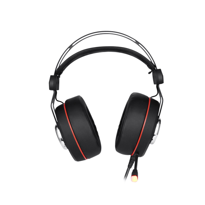 Ενσύρματα Ακουστικά Gaming με Μικρόφωνο Wired G919 Headset Motospeed MT00117