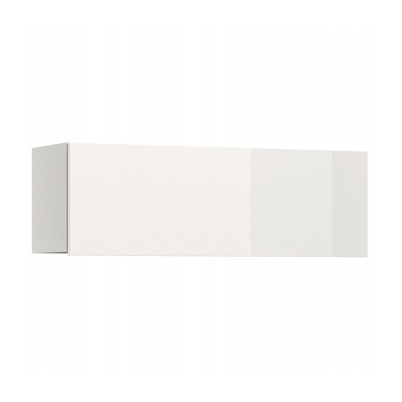 Σύνθεση Σαλονιού 200 x 42.5 x 34 cm Χρώματος Λευκό Mina SPM JAN-MINAWGLOSS