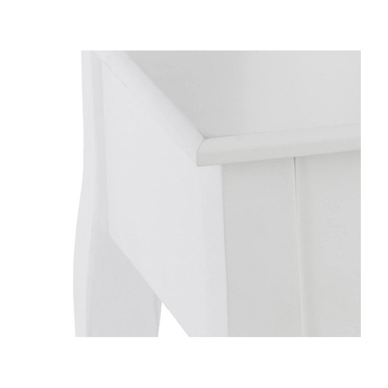 Ξύλινο Μπουντουάρ με Καθρέπτη 65.3 x 36.2 x 128.1 cm Atmosphera 140489