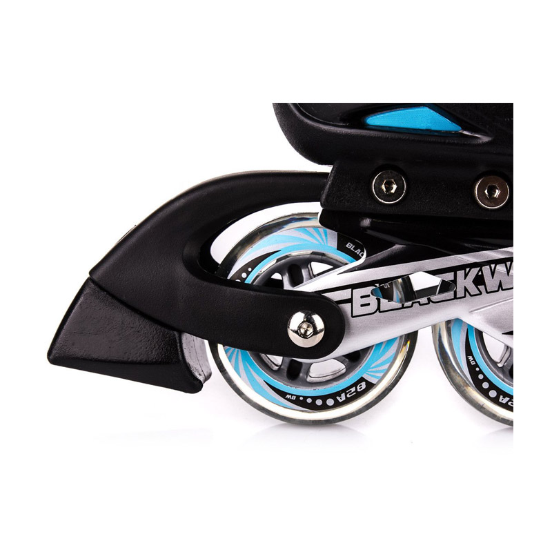 Αυξομειούμενα Inline Rollers 40-43 BW-690 Blackwheels 1618681