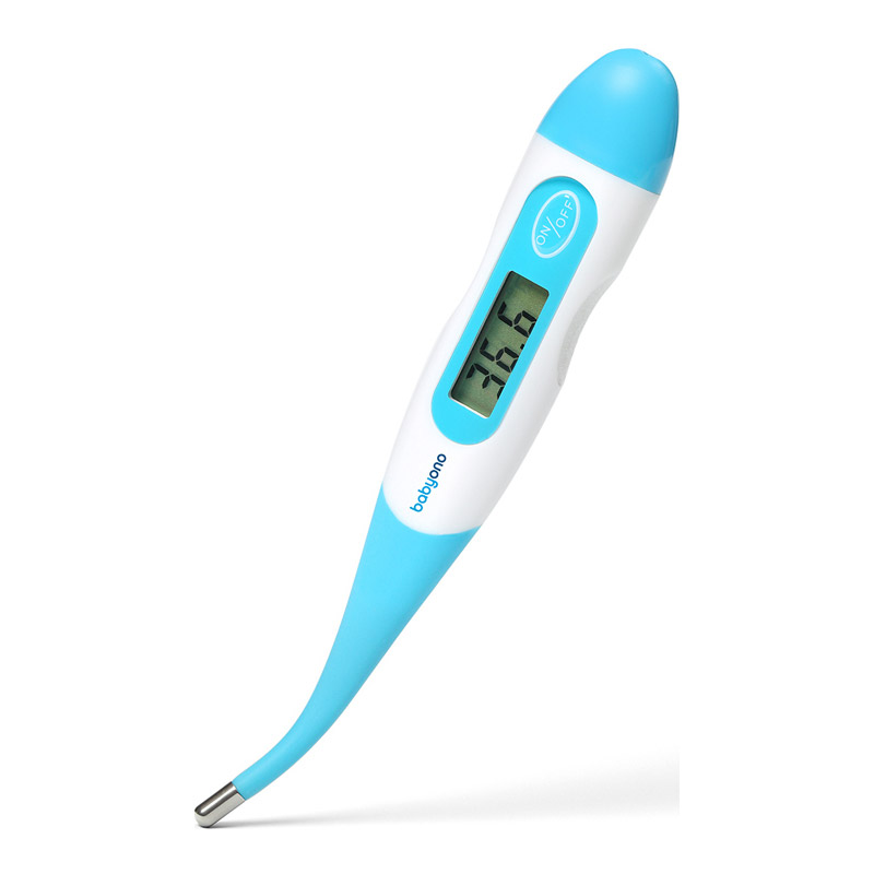 Ψηφιακό Θερμόμετρο Μασχάλης Κατάλληλο για Μωρά Babyono BN788