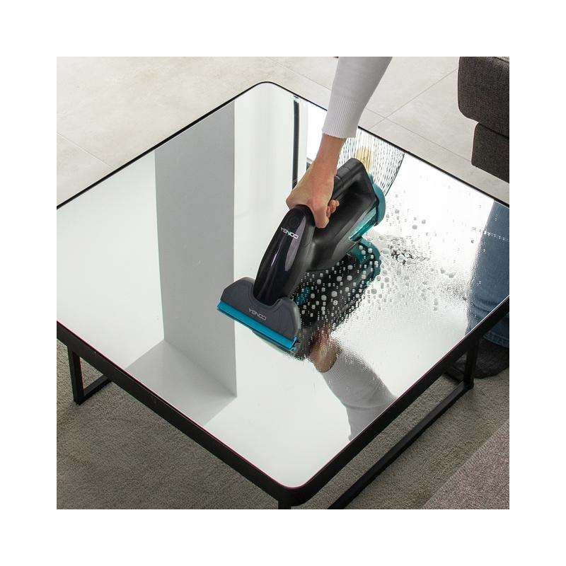 Καθαριστής Τζαμιών 3 σε 1 3.7 V Cecotec Conga Popstar Glass Titanium CEC-05722