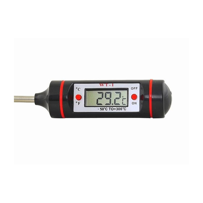 Ψηφιακό Θερμόμετρο Μαγειρικής SPM 0735