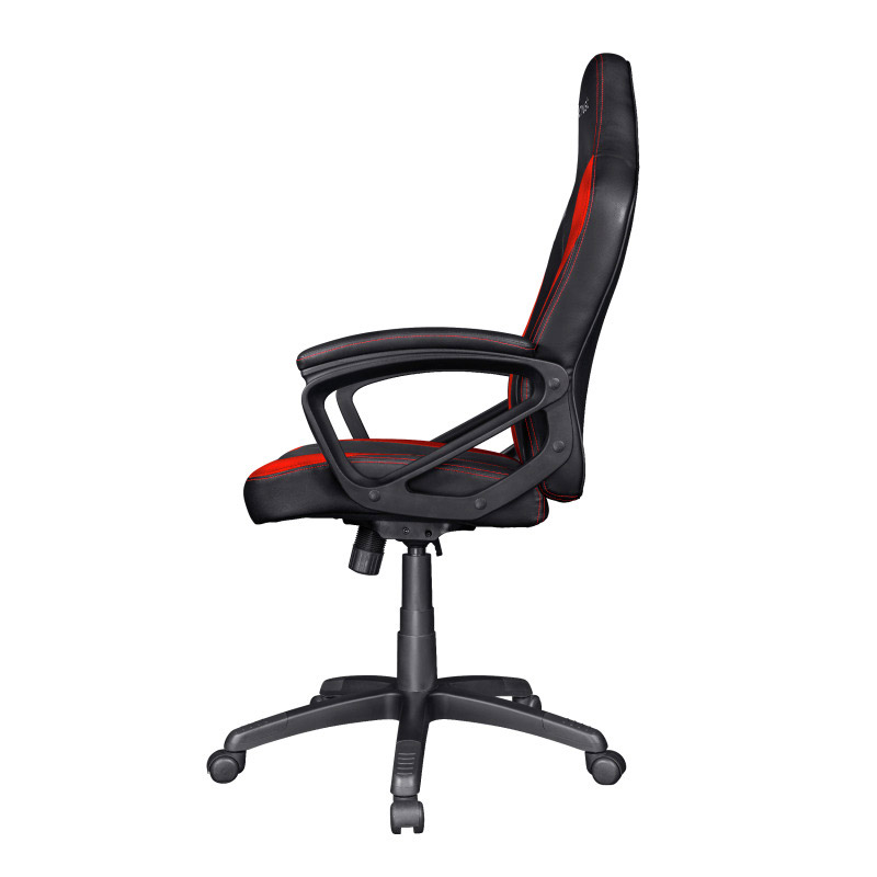 Καρέκλα Gaming 70 x 63 x 127 cm Χρώματος Κόκκινο - Μαύρο Trust Ryon GXT701