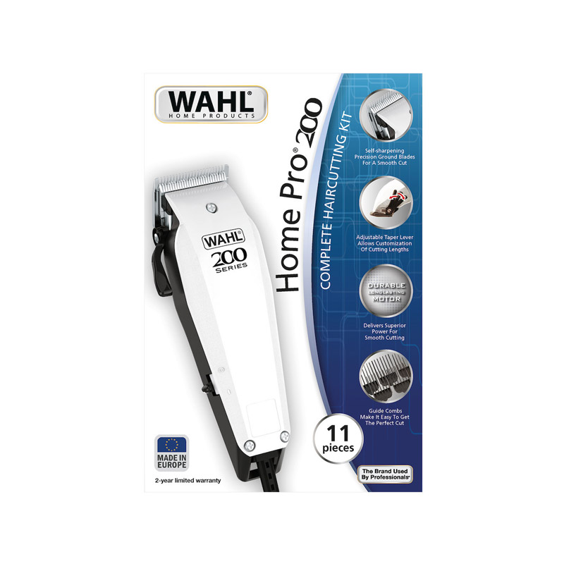Κουρευτική Μηχανή Ρεύματος Wahl Home Pro 200 20101-0460 100345