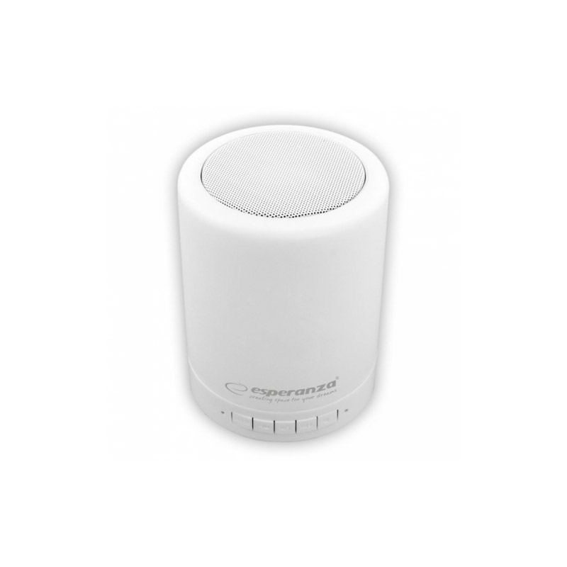 Φορητό Ηχείο Bluetooth με LED Φωτισμό Esperanza EP131