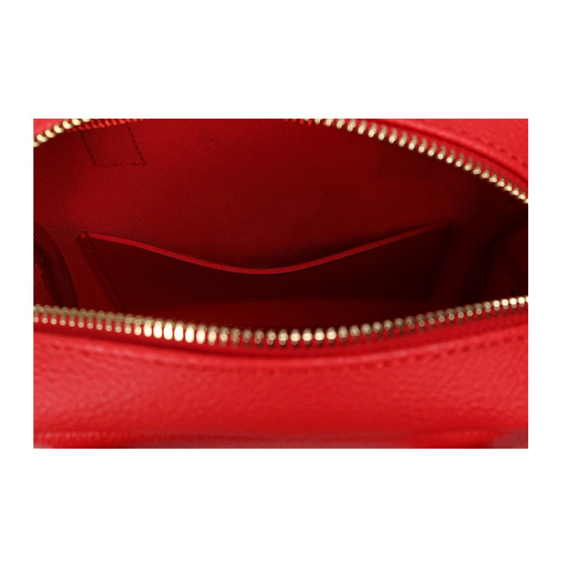 Γυναικεία Τσάντα Χειρός Χρώματος Κόκκινο Beverly Hills Polo Club 1106 668BHP0145