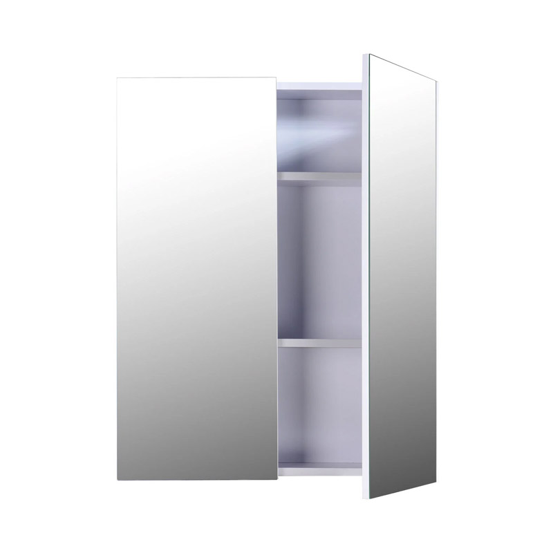 Καθρέπτης Μπάνιου με Ντουλάπι 75 x 60 x 15 cm HOMCOM 811-032