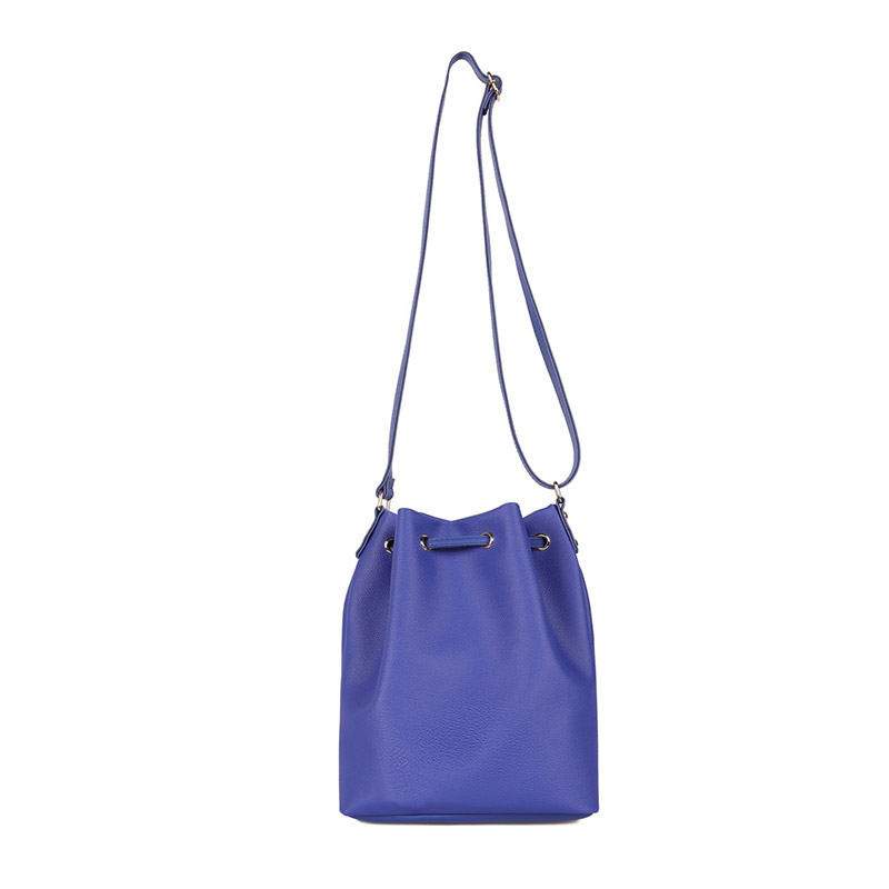 Γυναικεία Τσάντα Ώμου Χρώματος Μπλε Beverly Hills Polo Club 1101 668BHP0108