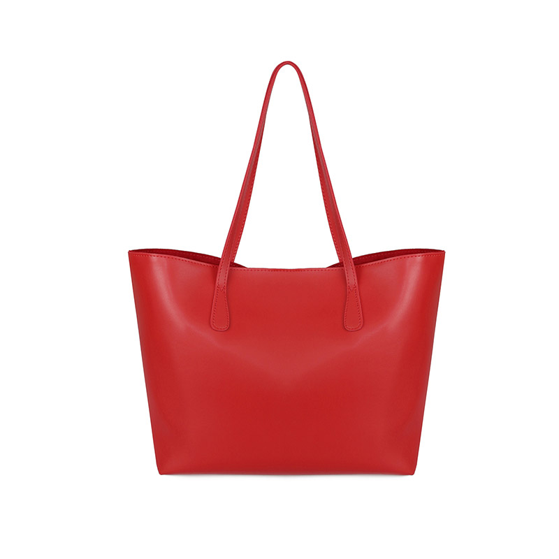 Γυναικεία Τσάντα Χειρός Χρώματος Κόκκινο Laura Ashley Albion 651LAS1693