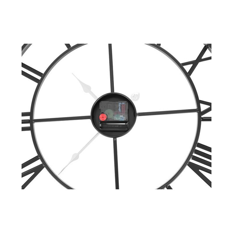 Μεταλλικό Ρολόι Τοίχου 47.5 cm SPM 11434