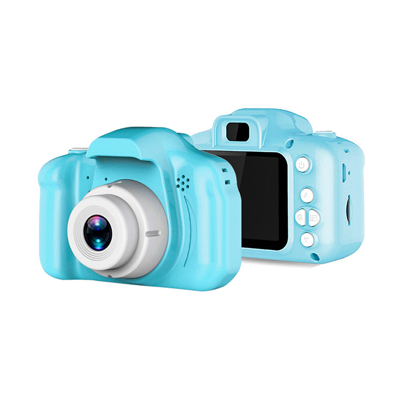 Παιδική Ψηφιακή Φωτογραφική Μηχανή Χρώματος Μπλε SPM 5908222214128-Blue