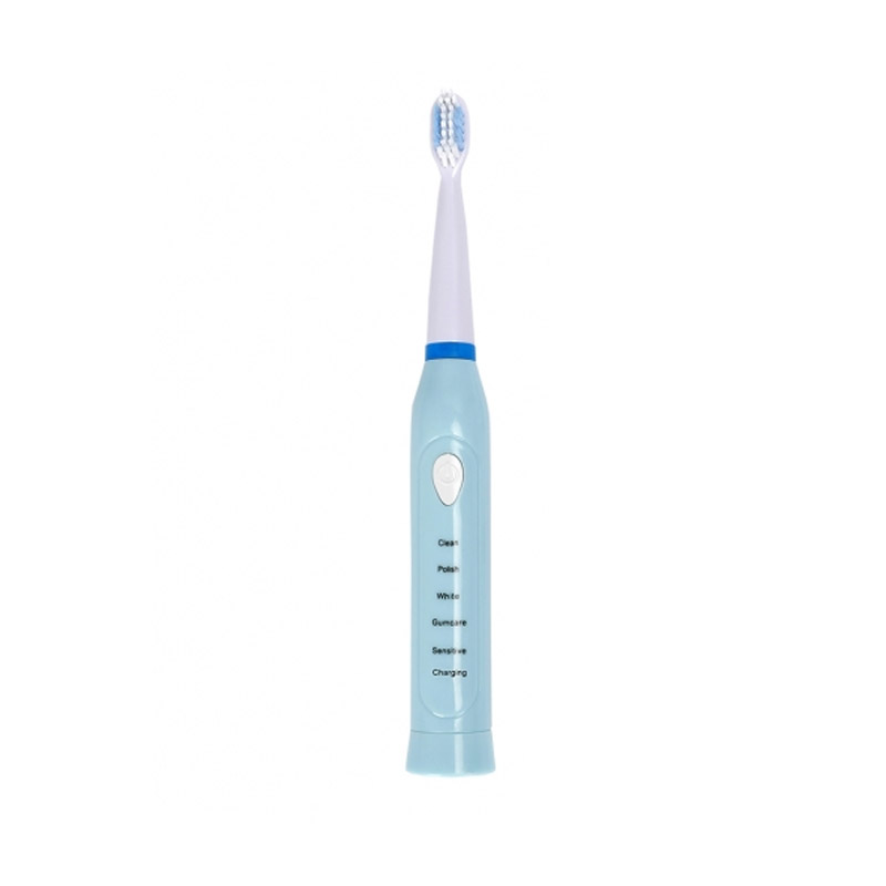 Επαναφορτιζόμενη Ηλεκτρική Οδοντόβουρτσα Χρώματος Μπλε GEM BN4334