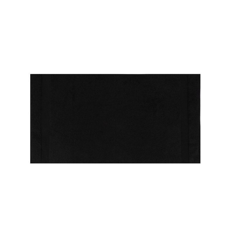 Σετ με 4 Πετσέτες Μπάνιου 70 x 140 cm Χρώματος Μαύρο - Λευκό - Γκρι - Καφέ Beverly Hills Polo Club 355BHP2611