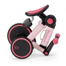 Παιδικό Πτυσσόμενο Τρίκυκλο Ποδήλατο KinderKraft 4Trike Χρώματος Ροζ KR4TRI00PNK0000