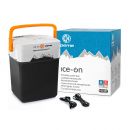 Ηλεκτρικό Φορητό Ψυγείο Θερμαντήρας 32 Lt 12 V Peme Ice-on Adventure Orange 6602199