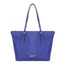 Γυναικεία Τσάντα Χειρός Χρώματος Μπλε Juicy Couture 349 673JCT1243