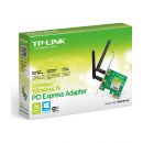 Ασύρματη Κάρτα Δικτύου Wi‑Fi 4 300 Mbps N PCI v2 TP-LINK TPTL-WN881ND