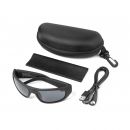Ασύρματα Ακουστικά Γυαλιά Ηλίου Bluetooth Polarized με Μικρόφωνο Sound Glasses Sports Music Man BT-X59