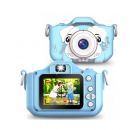 Παιδική Ψηφιακή Φωτογραφική Μηχανή 20MP X5 Χρώματος Μπλε SPM 5908222224745