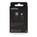 Καλώδιο Lightning to USB 0.2 m Veho VPP-601-20CM