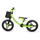 Παιδικό Ποδήλατο Ισορροπίας Με Αξεσουάρ Kinderkraft 2Way Next Χρώματος Πράσινο