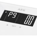 Ηλεκτρονική Ζυγαριά Μπάνιου - Λιπομετρητής με Bluetooth AEG Χρώματος Λευκό PW5653-white