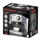 Καφετιέρα Μηχανή Espresso 15 Bar 850 W Techwood TCA-150EX