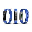 Ρολόι Fitness Tracker Aquarius AQ113 με Μετρητή Καρδιακών Παλμών Χρώματος Μπλε R166164