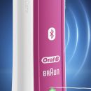 Επαναφορτιζόμενη Ηλεκτρική Οδοντόβουρτσα Oral-B Smart Series 4000W 3D White