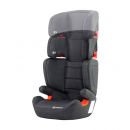 Παιδικό Κάθισμα Αυτοκινήτου Χρώματος Μαύρο για Παιδιά 15-36 Kg Kinderkraft Junior Fix IsoFix