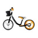 Παιδικό Ποδήλατο Ισορροπίας Με Αξεσουάρ KinderKraft Space Χρώματος Πορτοκαλί KKRSPACORA00AC