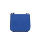 Γυναικεία Τσάντα Ώμου Χρώματος Μπλε Beverly Hills Polo Club 777 650BHP0636