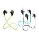 Ασύρματα Ακουστικά Bluetooth Χρώματος Μαύρο Aquarius R175089