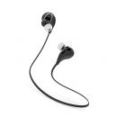 Ασύρματα Ακουστικά Bluetooth Χρώματος Μαύρο Aquarius R175089