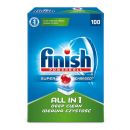 Απορρυπαντικό Πλυντηρίου Πιάτων Finish All In 1 Regular 100 Ταμπλέτες Fin-Allin1-100