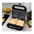 Τοστιέρα - Σαντουιτσιέρα 750 W Rock'n Toast Sandwich Squared Cecotec CEC-03054
