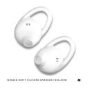 Ασύρματα Ακουστικά Bluetooth Χρώματος Λευκό Urbanista Berlin Fluffy Cloud 1033903
