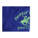 Μπουρνούζι Χρώματος Μπλε Beverly Hills Polo Club 355BHP1705