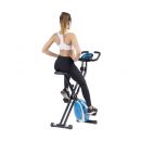 Αναδιπλούμενο Μαγνητικό Ποδήλατο Γυμναστικής One Fitness RM6514 Abisal 17-01-298