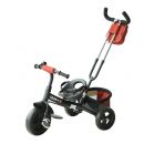 Τρίκυκλο Παιδικό Ποδήλατο - Καρότσι Χρώματος Κόκκινο HOMCOM 370-027RD