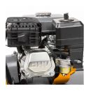 Βενζινοκίνητος Αεριστής και Αναμοχλευτής Γκαζόν 6.5 HP POWERMAT PM-AWS-65