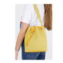 Γυναικεία Τσάντα Ώμου Χρώματος Κίτρινο Laura Ashley Juniper 651LAS1632